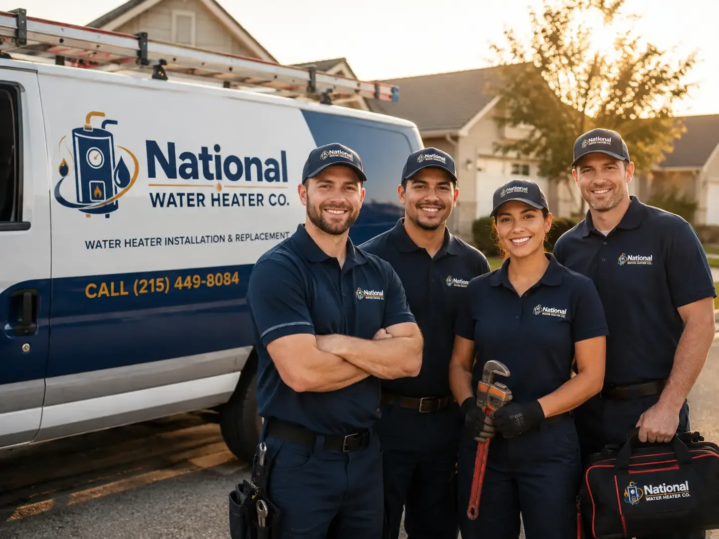 Water Heater Installation company in Calvin, WV