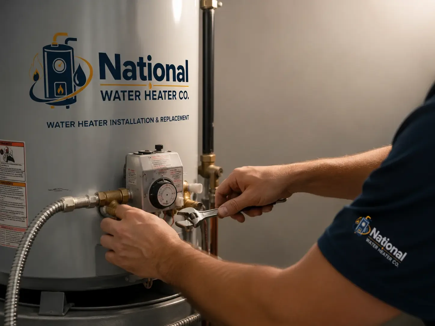 Why choose Water Heater Installation in Calvin, WV